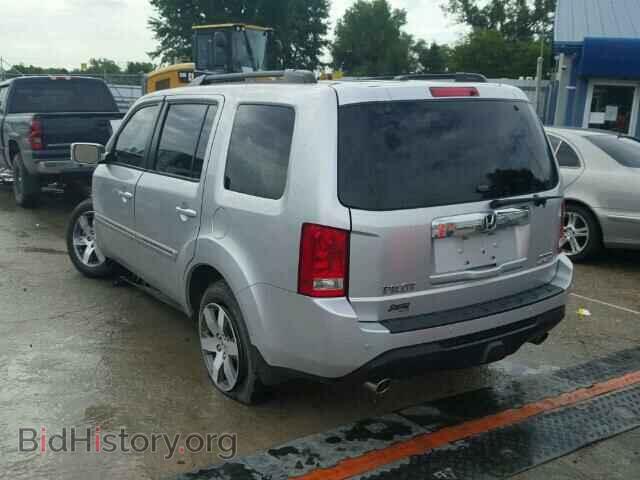 2015 HONDA PILOT - VIN: 5FNYF4H91FB003771 - Фото 3