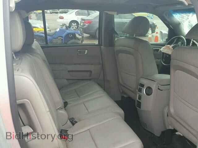 2015 HONDA PILOT - VIN: 5FNYF4H91FB003771 - Фото 6