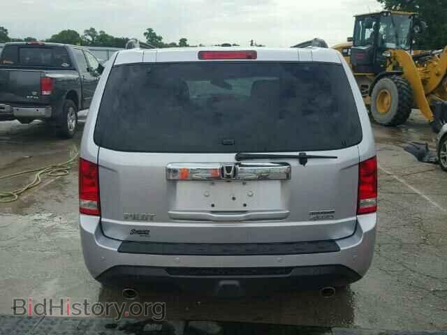 2015 HONDA PILOT - VIN: 5FNYF4H91FB003771 - Фото 10