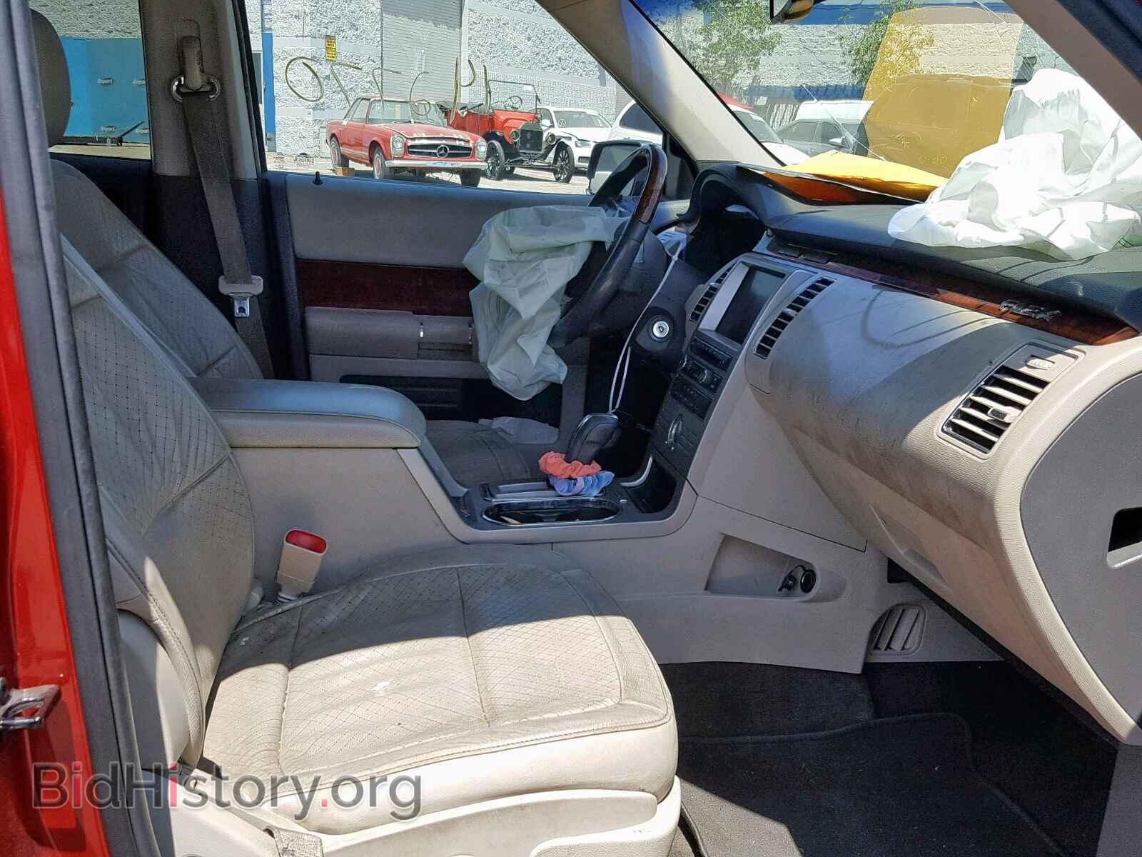 2010 FORD FLEX LIMIT - VIN: 2FMGK5DC3ABA67374 - Фото 5