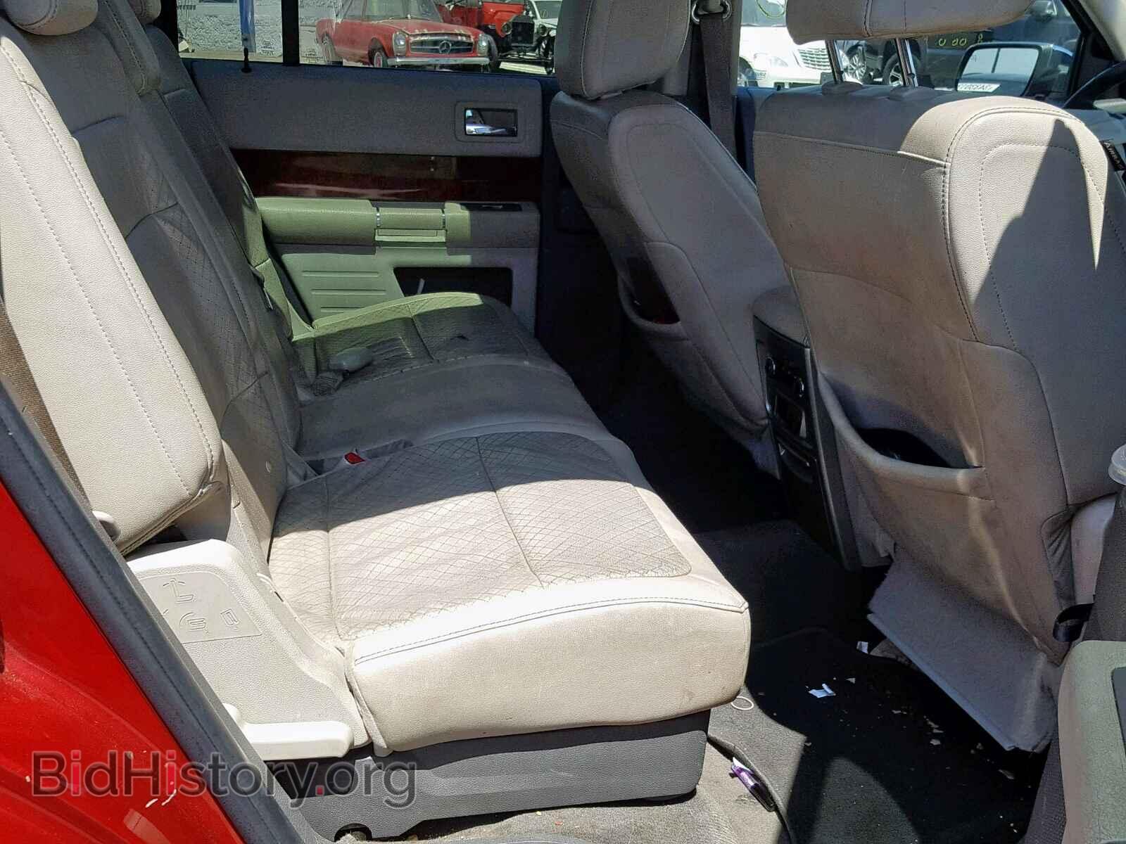 2010 FORD FLEX LIMIT - VIN: 2FMGK5DC3ABA67374 - Фото 6