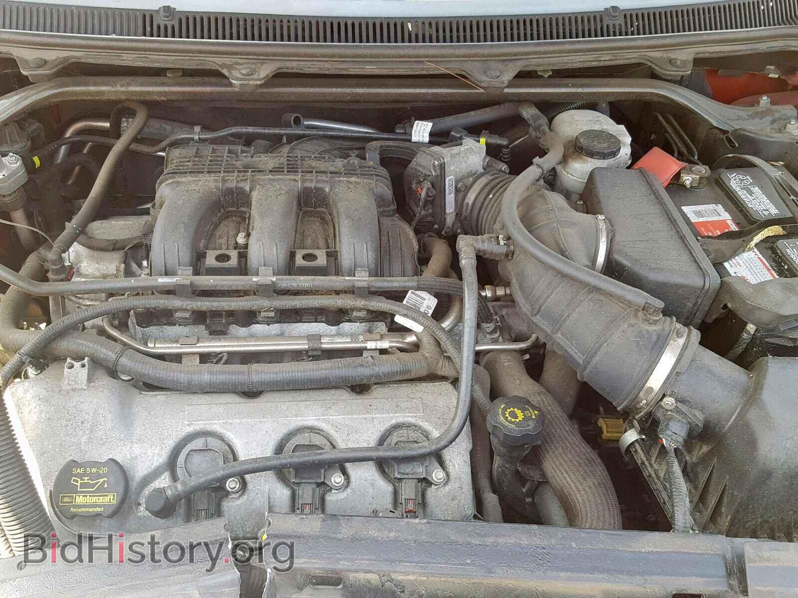 2010 FORD FLEX LIMIT - VIN: 2FMGK5DC3ABA67374 - Фото 7