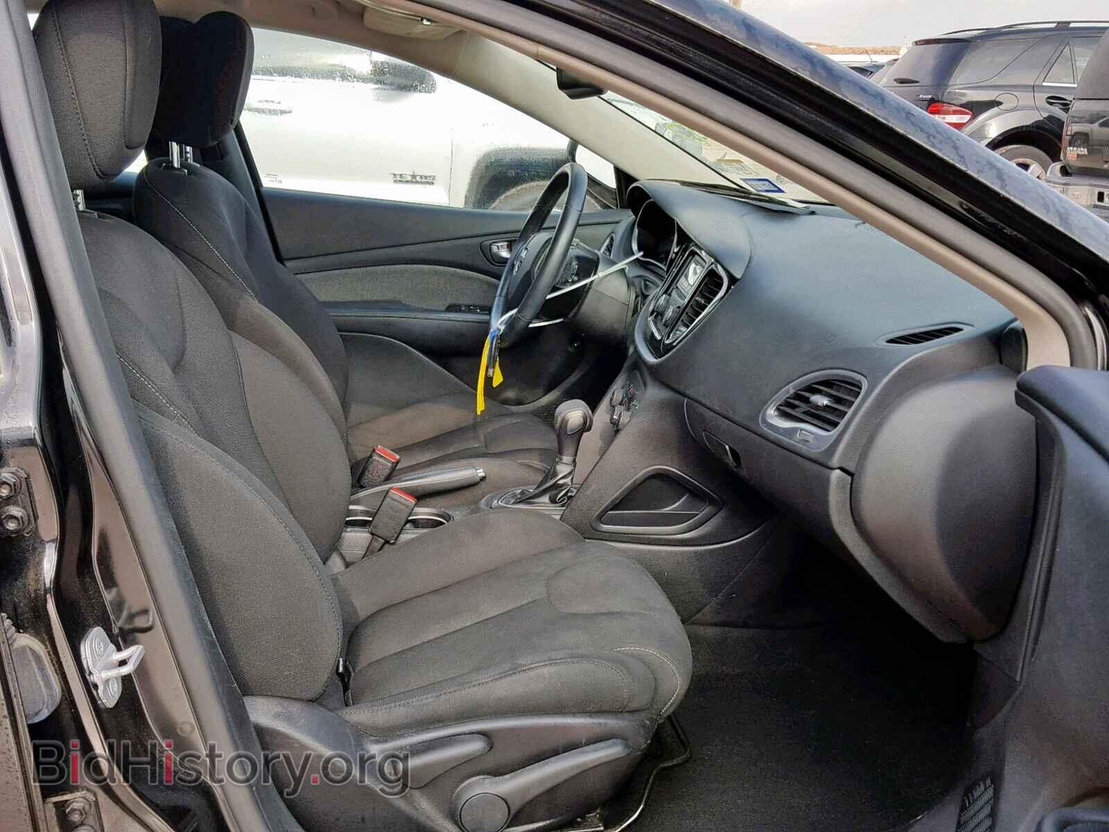 2013 DODGE DART - VIN: 1C3CDFBAXDD330628 - Фото 5