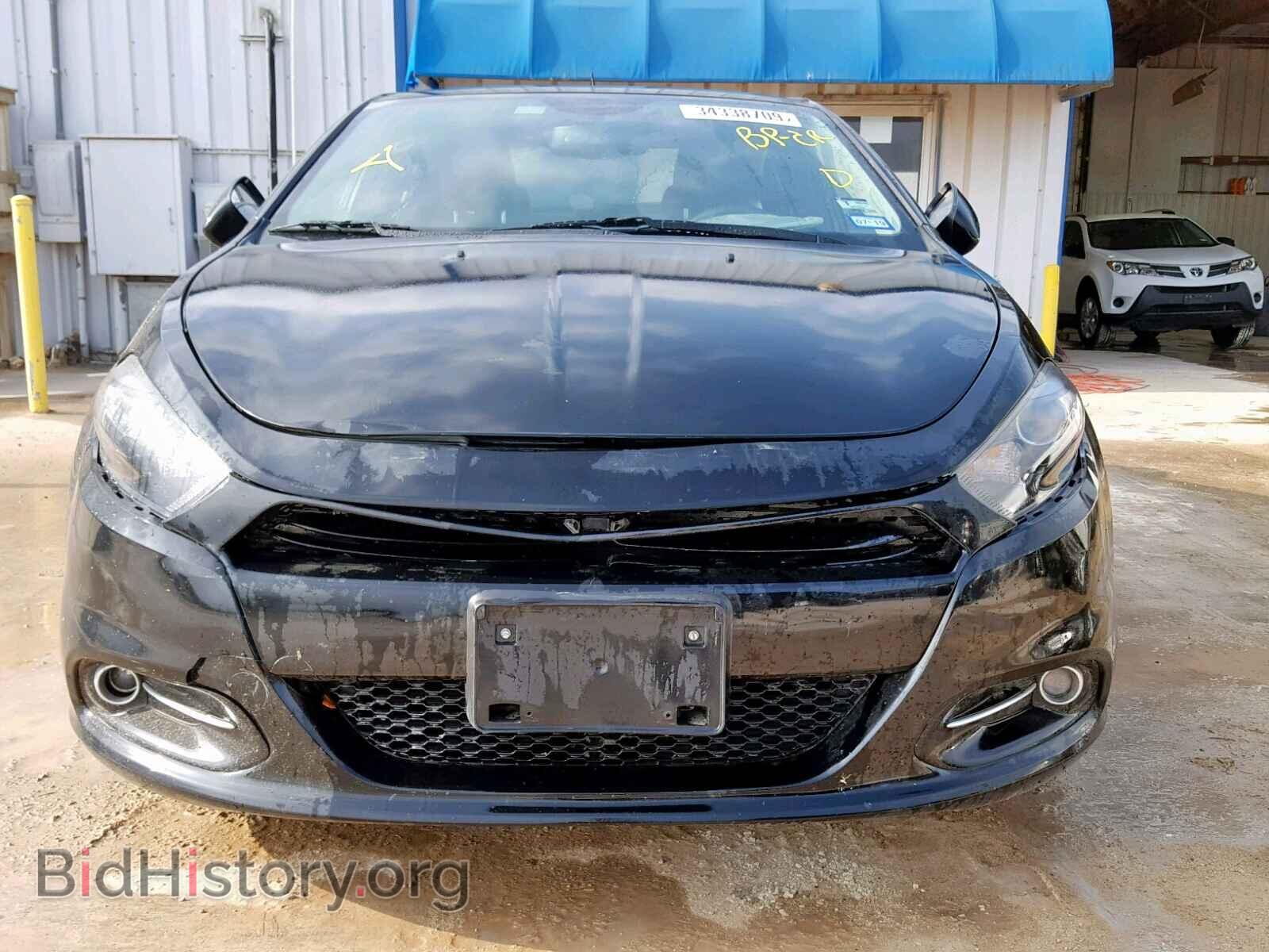 2013 DODGE DART - VIN: 1C3CDFBAXDD330628 - Фото 9