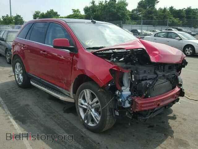 Photo 2FMDK4KC6BBA83151 - FORD EDGE 2011
