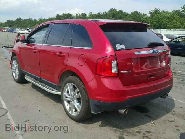 2011 FORD EDGE - VIN: 2FMDK4KC6BBA83151 - Фото 3