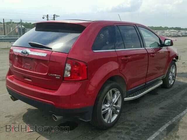 2011 FORD EDGE - VIN: 2FMDK4KC6BBA83151 - Фото 4
