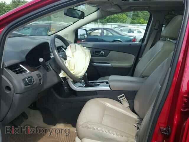2011 FORD EDGE - VIN: 2FMDK4KC6BBA83151 - Фото 5