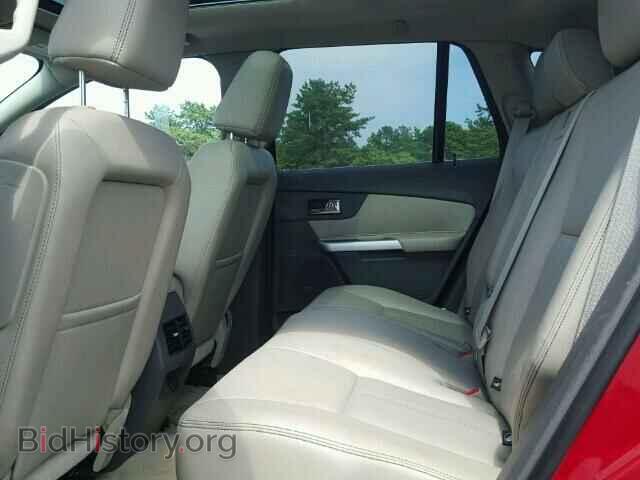 2011 FORD EDGE - VIN: 2FMDK4KC6BBA83151 - Фото 6