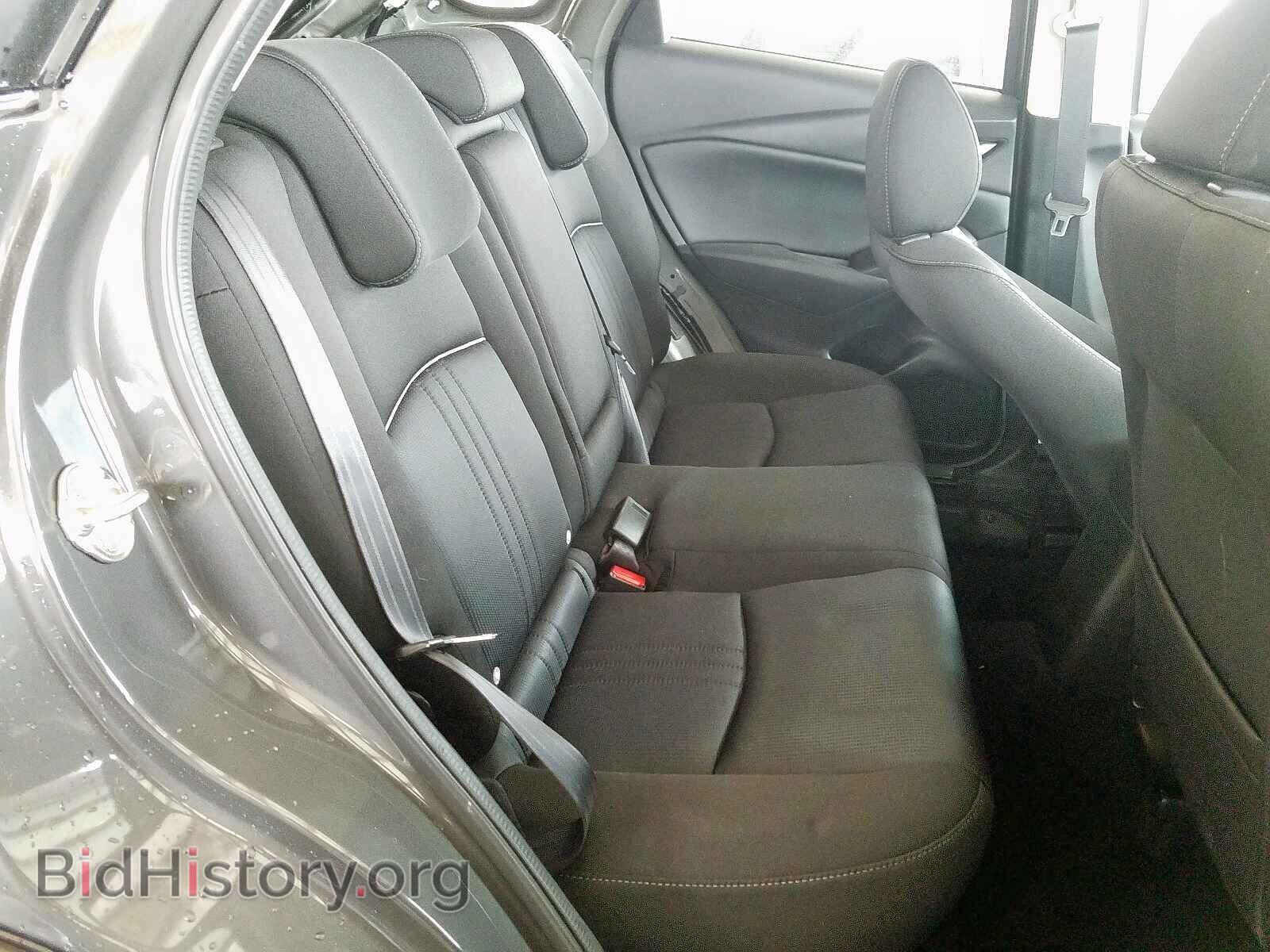 2019 MAZDA CX-3 - VIN: JM1DKDB72K1457743 - Фото 6
