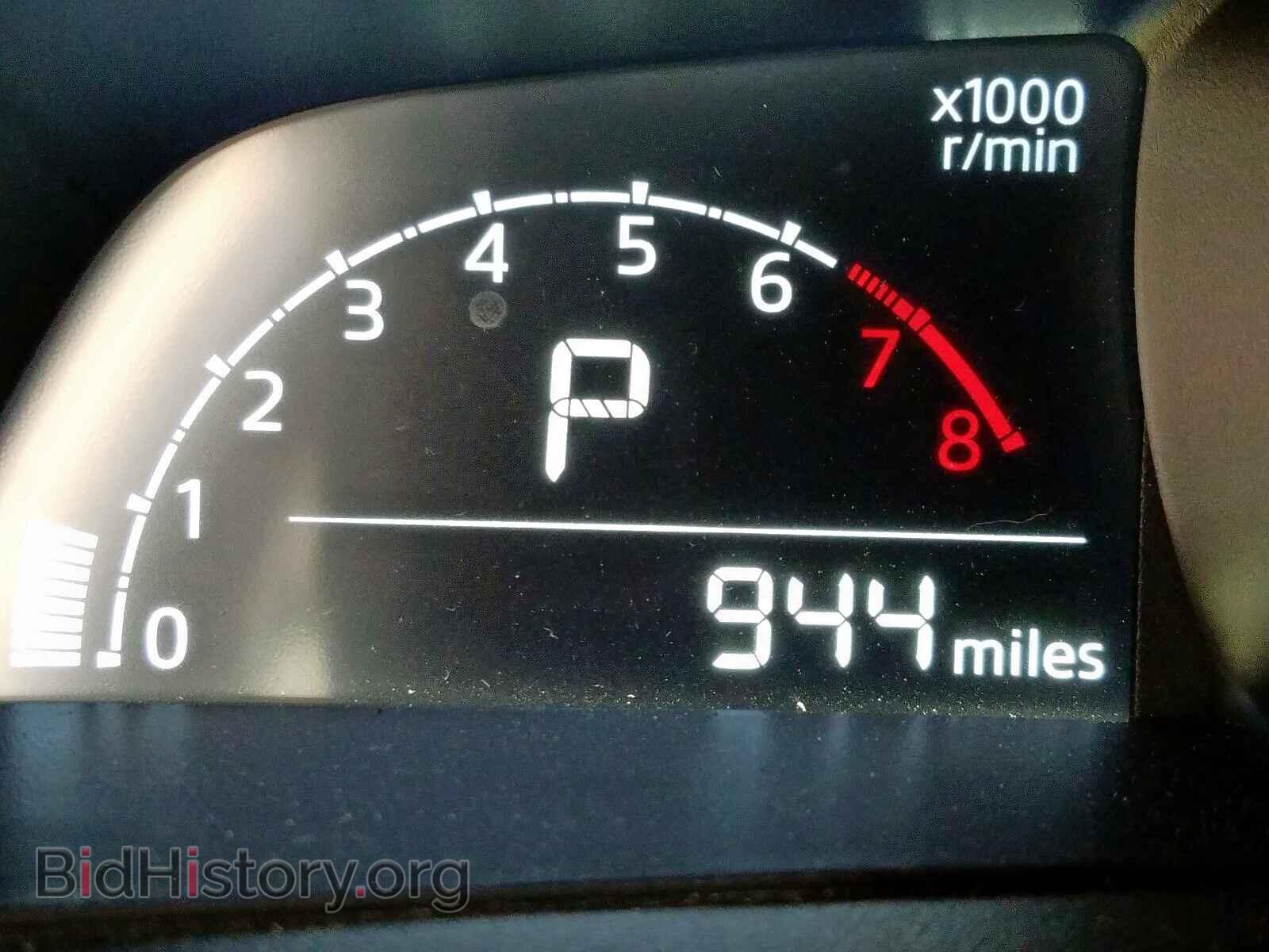 2019 MAZDA CX-3 - VIN: JM1DKDB72K1457743 - Фото 8