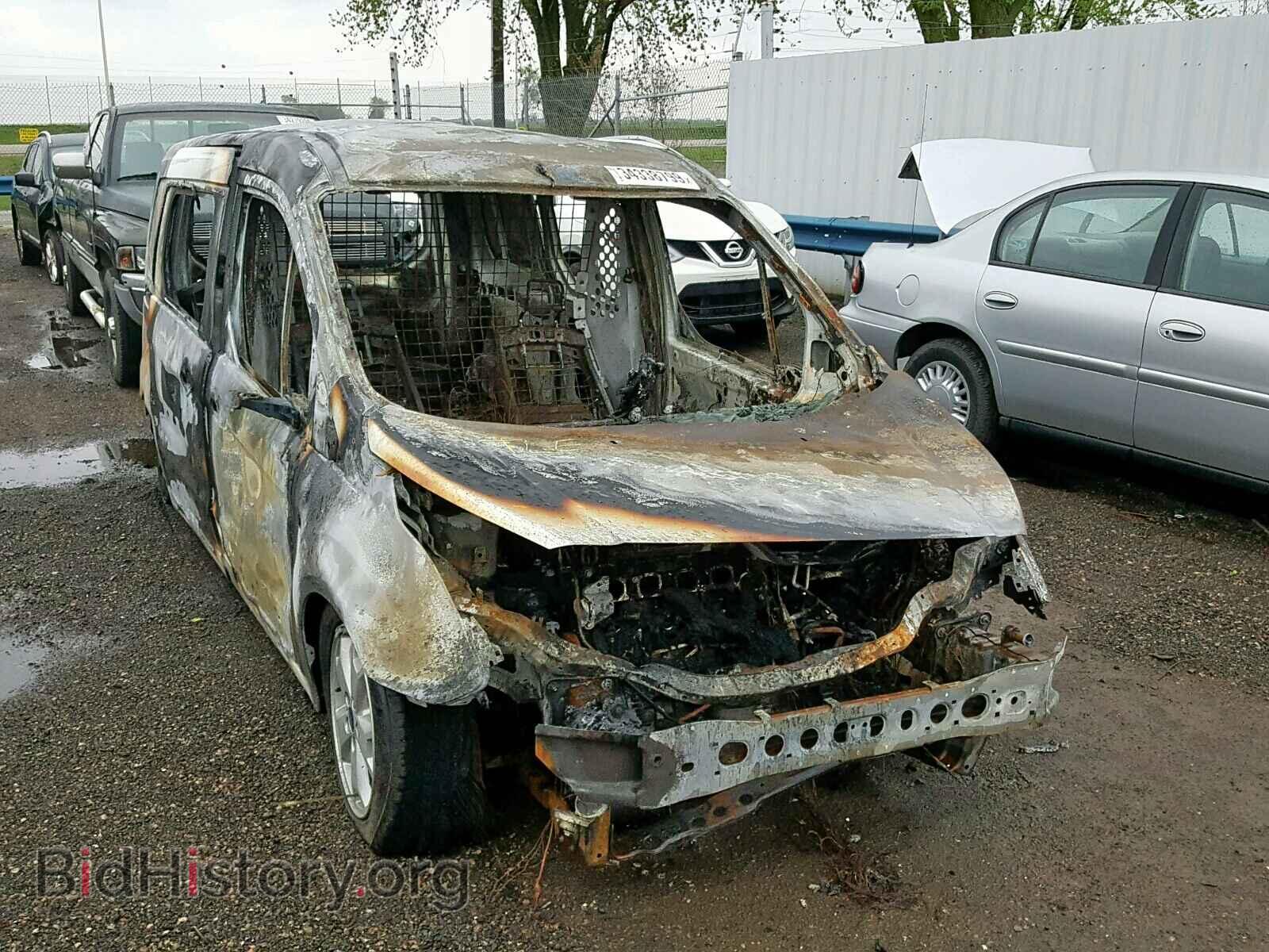 Photo NM0LS7F78G1238314 - FORD TRANSIT CO 2016