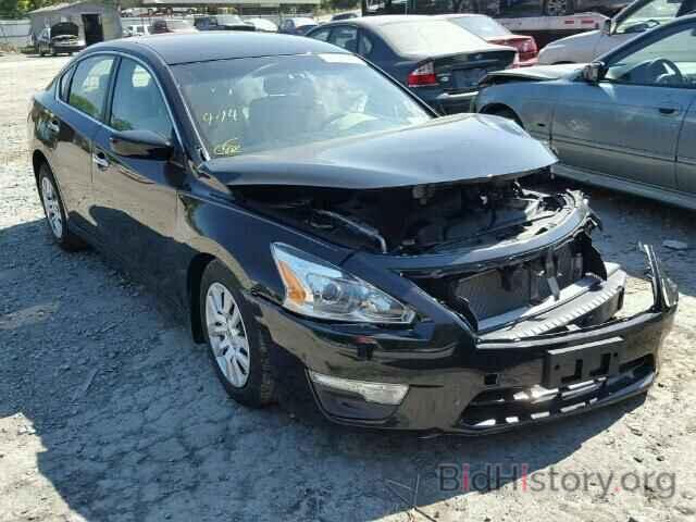 Photo 1N4AL3AP9DC185331 - NISSAN ALTIMA 2013