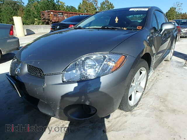 2006 MITSUBISHI ECLIPSE - VIN: 4A3AK24F86E018571 - Фото 2