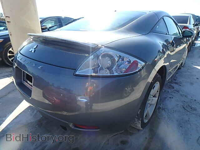 2006 MITSUBISHI ECLIPSE - VIN: 4A3AK24F86E018571 - Фото 4