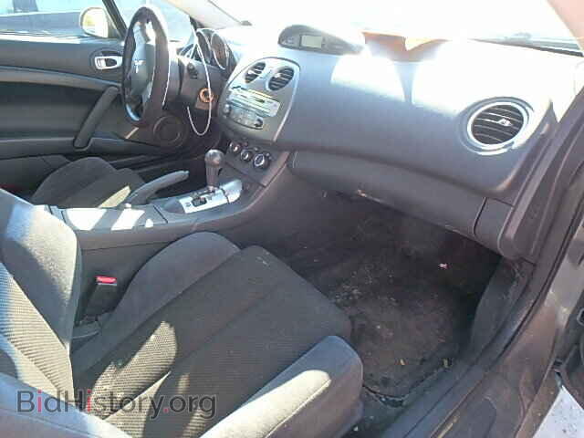 2006 MITSUBISHI ECLIPSE - VIN: 4A3AK24F86E018571 - Фото 5