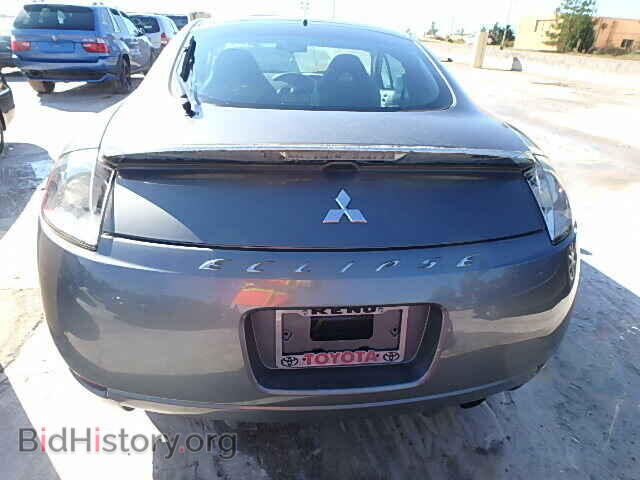 2006 MITSUBISHI ECLIPSE - VIN: 4A3AK24F86E018571 - Фото 10