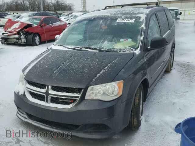 2012 DODGE CARAVAN - VIN: 2C4RDGBG4CR289392 - Фото 2