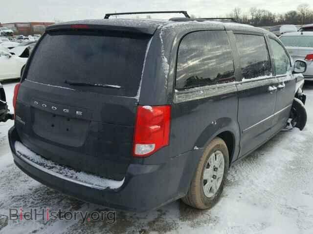 2012 DODGE CARAVAN - VIN: 2C4RDGBG4CR289392 - Фото 4