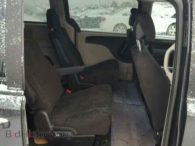 2012 DODGE CARAVAN - VIN: 2C4RDGBG4CR289392 - Фото 6