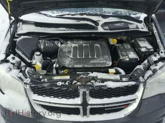 2012 DODGE CARAVAN - VIN: 2C4RDGBG4CR289392 - Фото 7