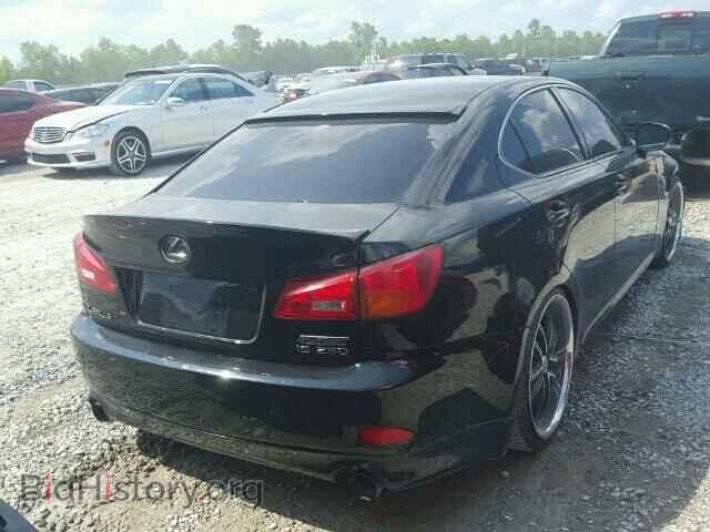 2006 LEXUS IS250 - VIN: JTHBK262265021143 - Фото 4