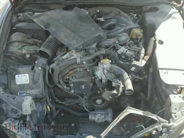 2006 LEXUS IS250 - VIN: JTHBK262265021143 - Фото 7