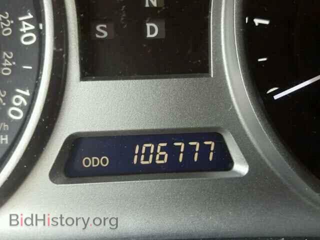 2006 LEXUS IS250 - VIN: JTHBK262265021143 - Фото 8