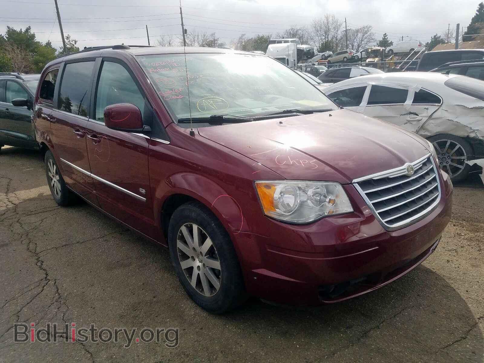 Фотография 2A8HR54109R633618 - CHRYSLER MINIVAN 2009