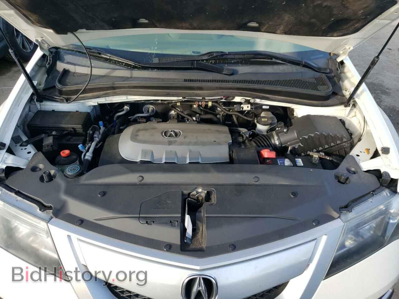 2012 ACURA MDX - VIN: 2HNYD2H64CH503116 - Фото 7