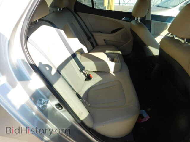 2012 KIA OPTIMA - VIN: KNAGM4AD5C5022169 - Фото 6