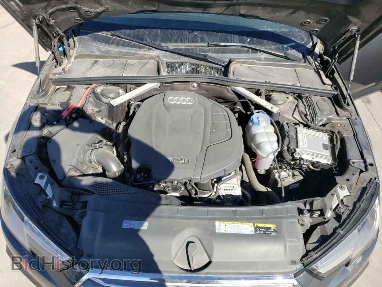 2019 AUDI A4 - VIN: WAUGMAF45KN007080 - Фото 7
