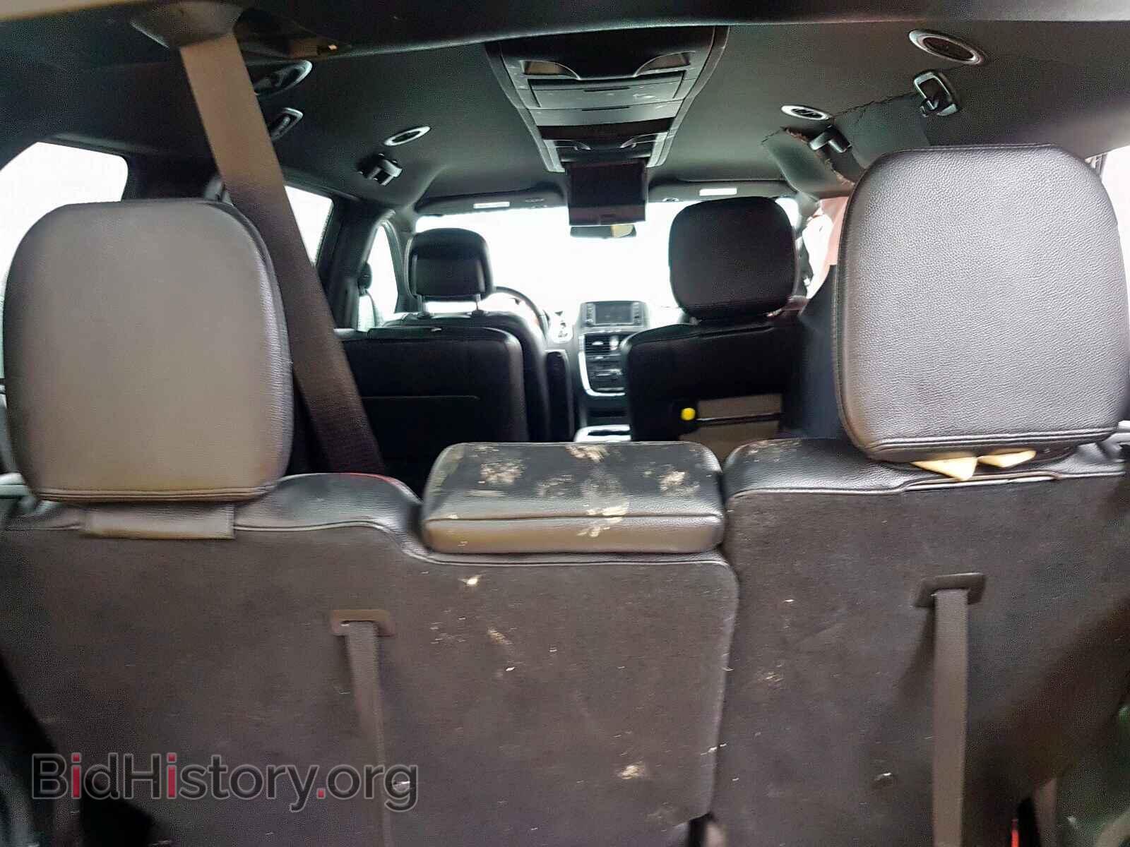 2014 DODGE CARAVAN - VIN: 2C4RDGEG4ER385750 - Фото 9