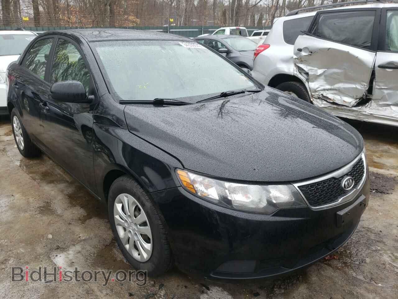 Photo KNAFT4A27B5429566 - KIA FORTE 2011