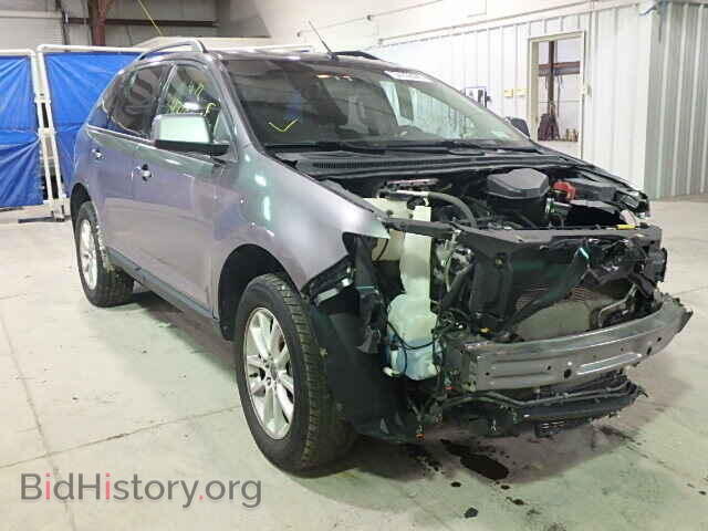 Photo 2FMDK48C39BB04622 - FORD EDGE 2009