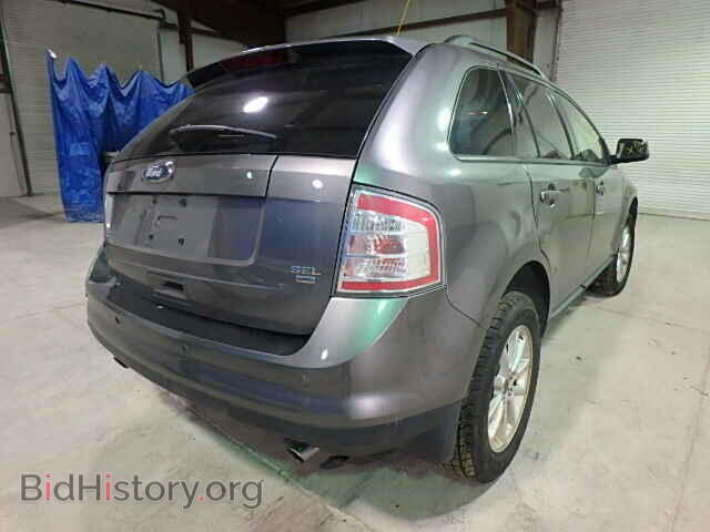 2009 FORD EDGE - VIN: 2FMDK48C39BB04622 - Фото 4