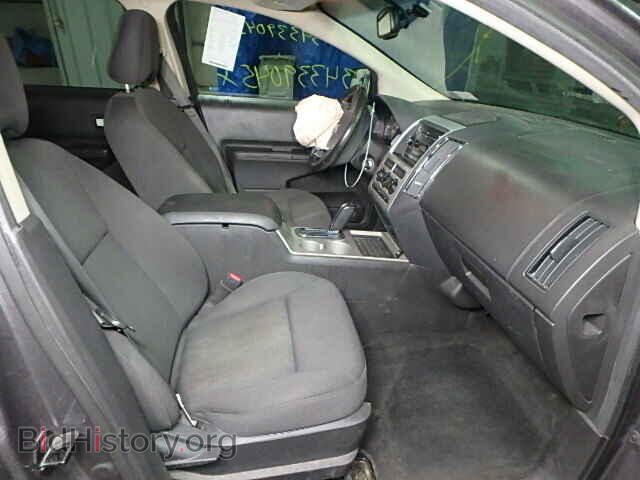 2009 FORD EDGE - VIN: 2FMDK48C39BB04622 - Фото 5