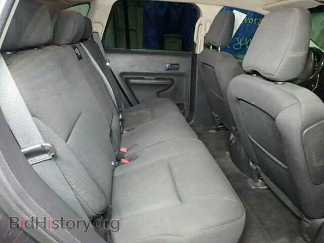 2009 FORD EDGE - VIN: 2FMDK48C39BB04622 - Фото 6