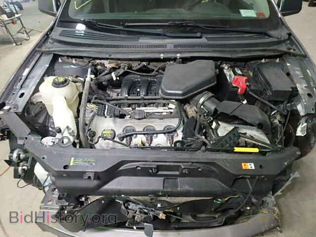 2009 FORD EDGE - VIN: 2FMDK48C39BB04622 - Фото 7