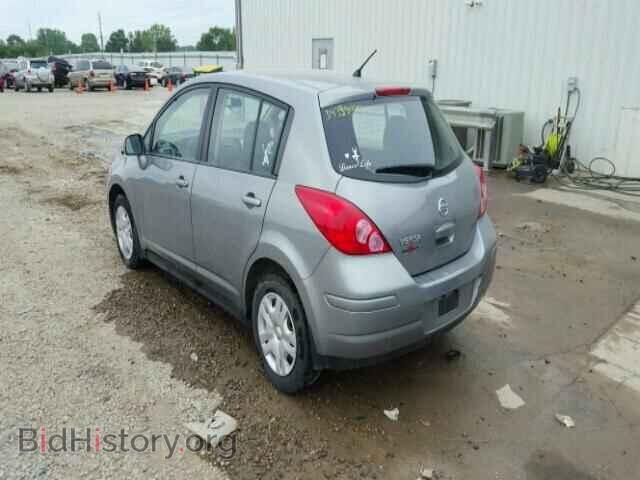 2012 NISSAN VERSA - VIN: 3N1BC1CP1CK801065 - Photo 3