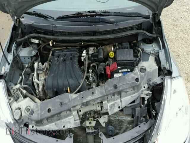2012 NISSAN VERSA - VIN: 3N1BC1CP1CK801065 - Photo 7