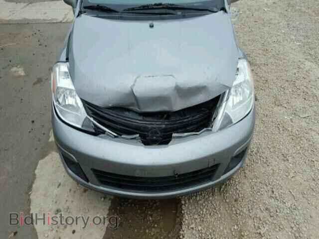 2012 NISSAN VERSA - VIN: 3N1BC1CP1CK801065 - Photo 9
