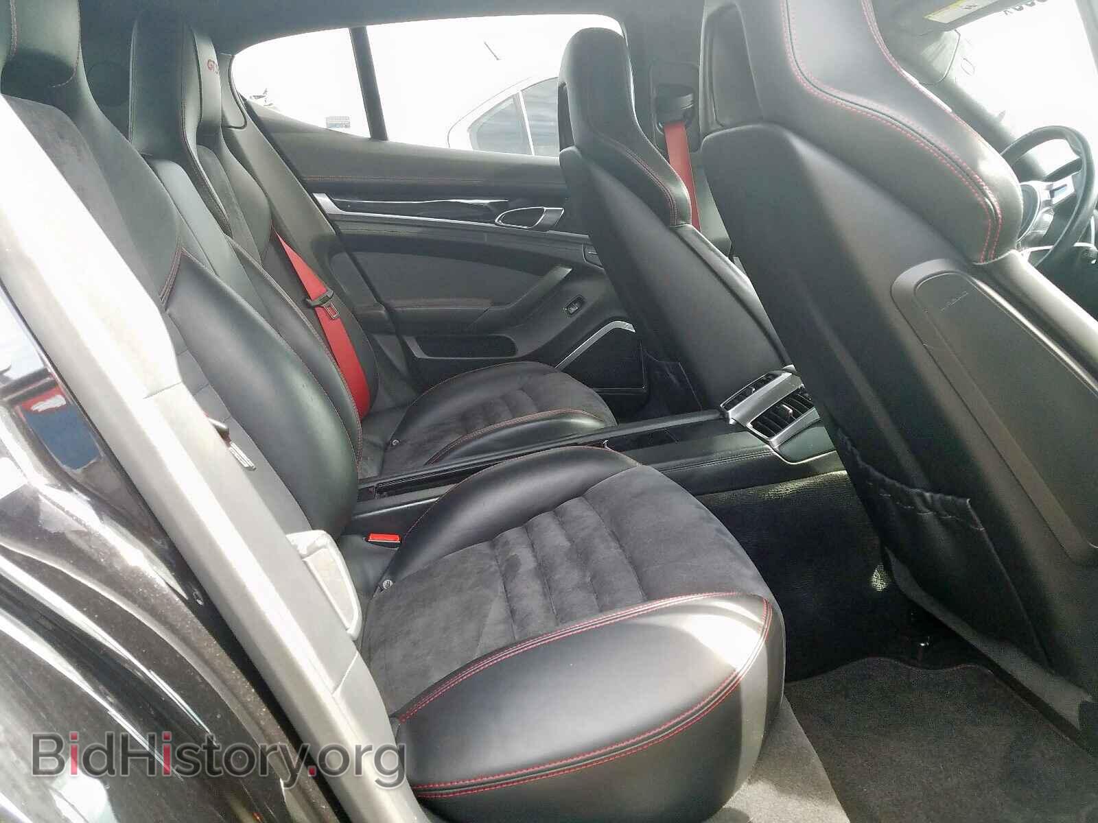 2013 PORSCHE PANAMERA - VIN: WP0AF2A7XDL076355 - Фото 6