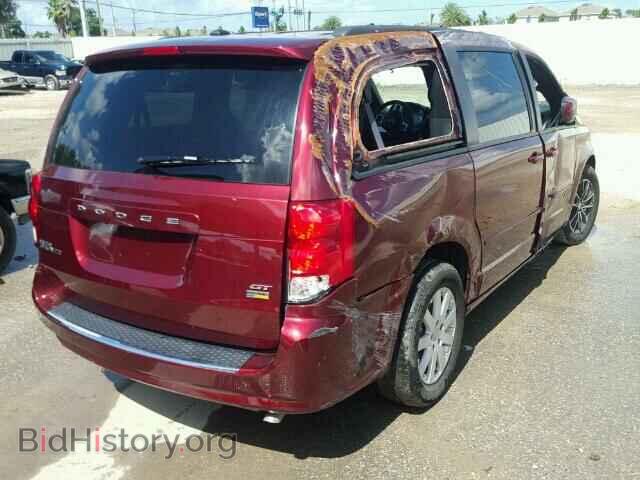 2017 DODGE CARAVAN - VIN: 2C4RDGEG0HR630015 - Фото 4