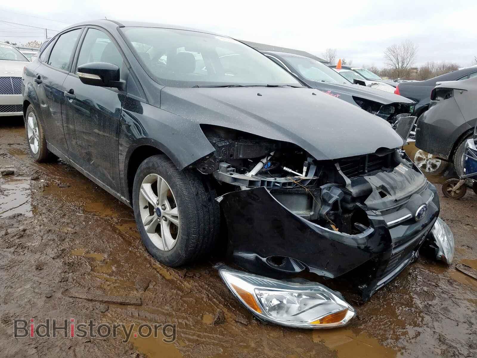Photo 1FADP3F22EL429577 - FORD FOCUS 2014