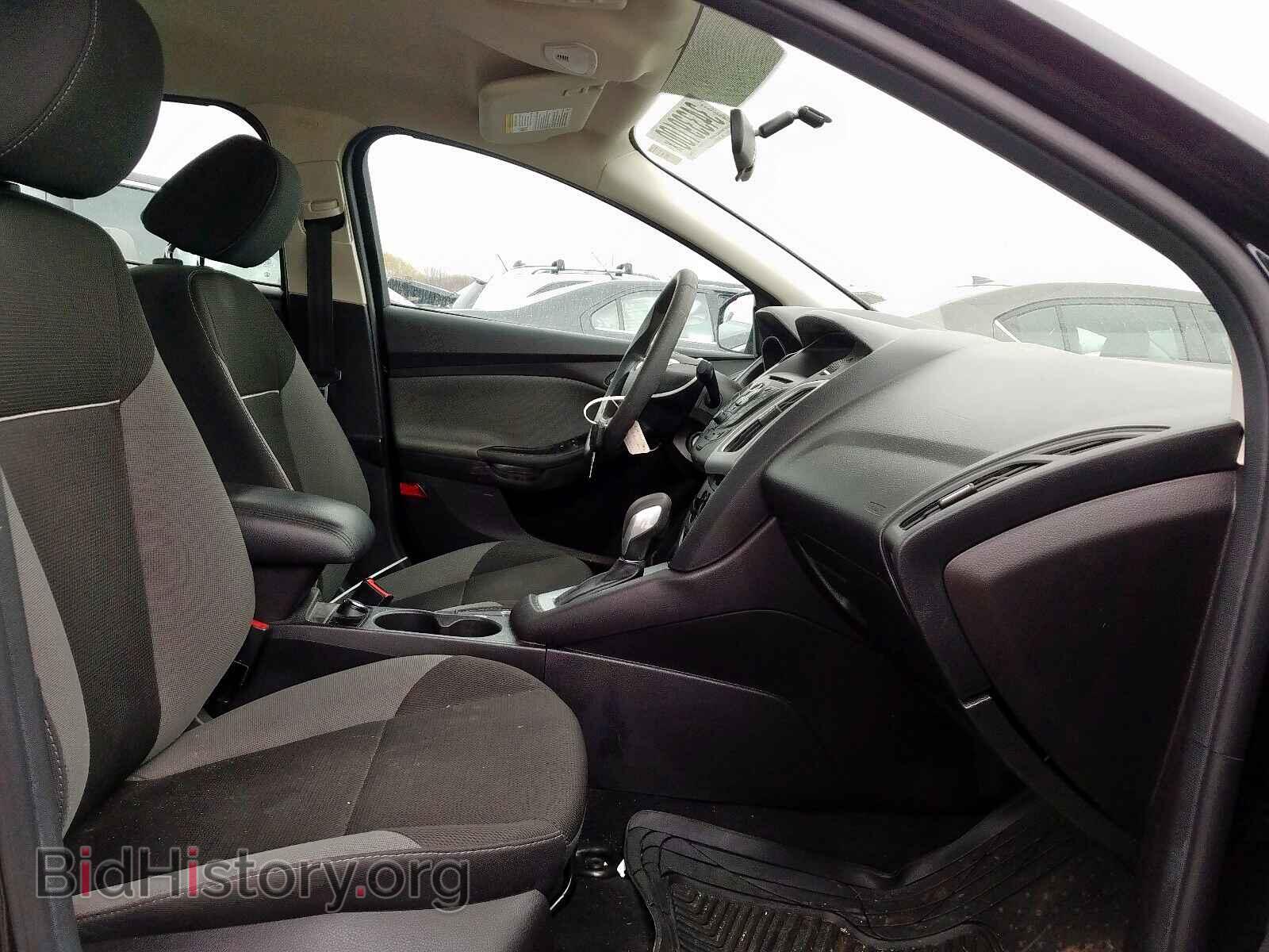 2014 FORD FOCUS - VIN: 1FADP3F22EL429577 - Фото 5
