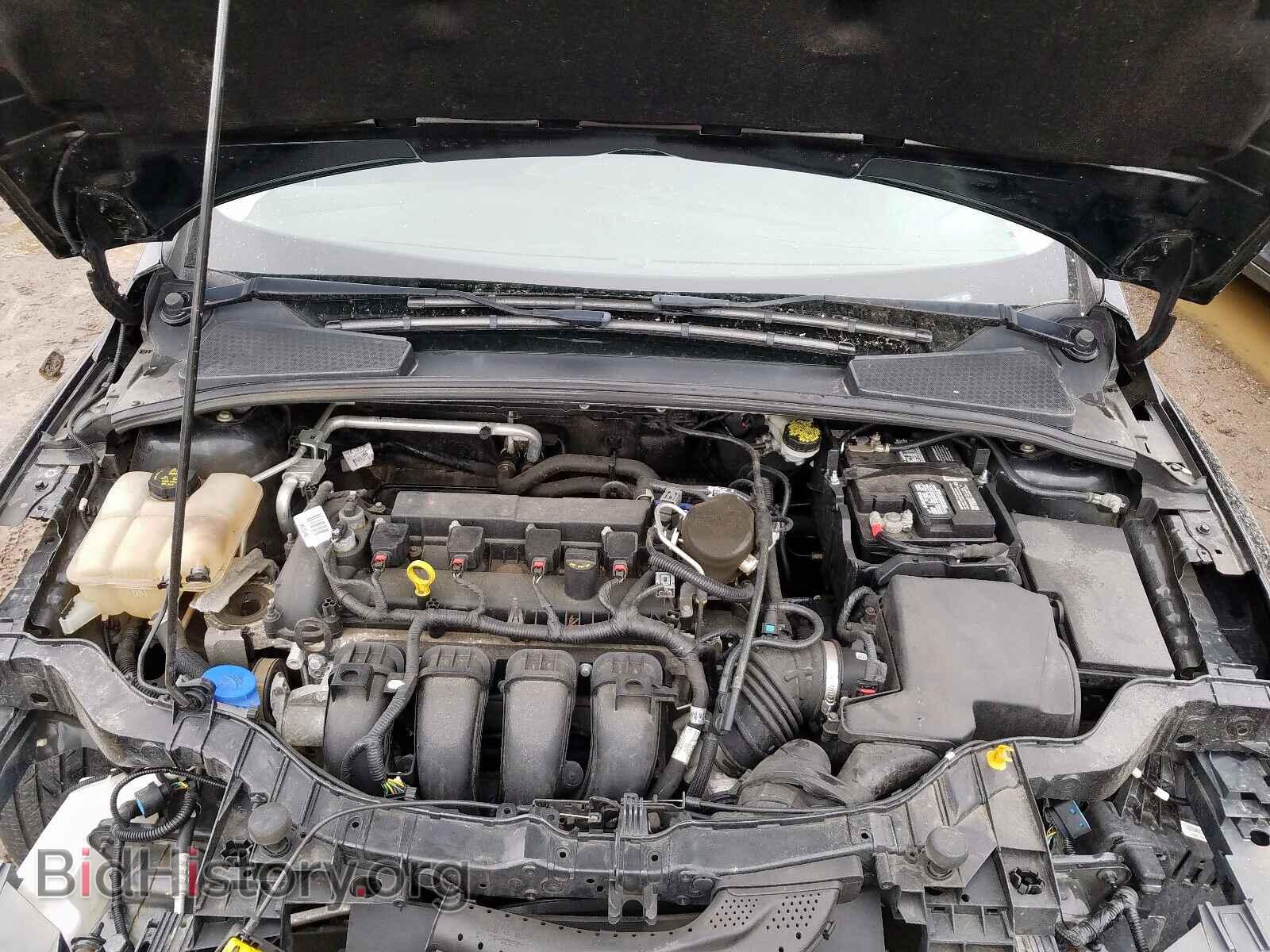 2014 FORD FOCUS - VIN: 1FADP3F22EL429577 - Фото 7