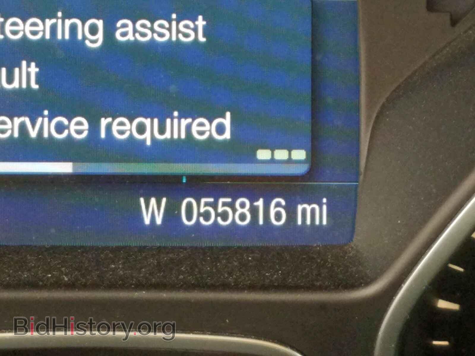 2014 FORD FOCUS - VIN: 1FADP3F22EL429577 - Фото 8