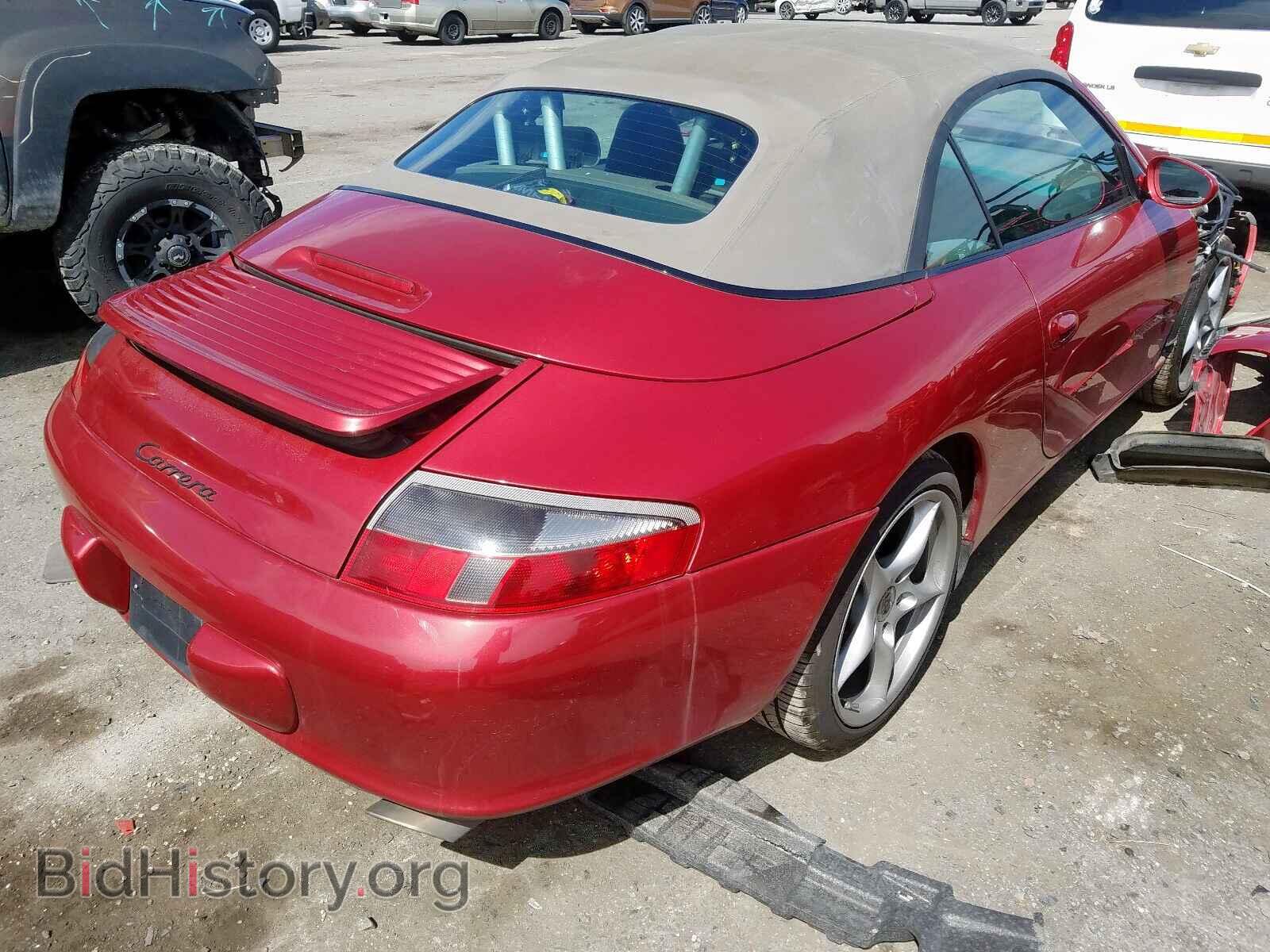 2002 PORSCHE 911 - VIN: WP0CA29972S653049 - Фото 4