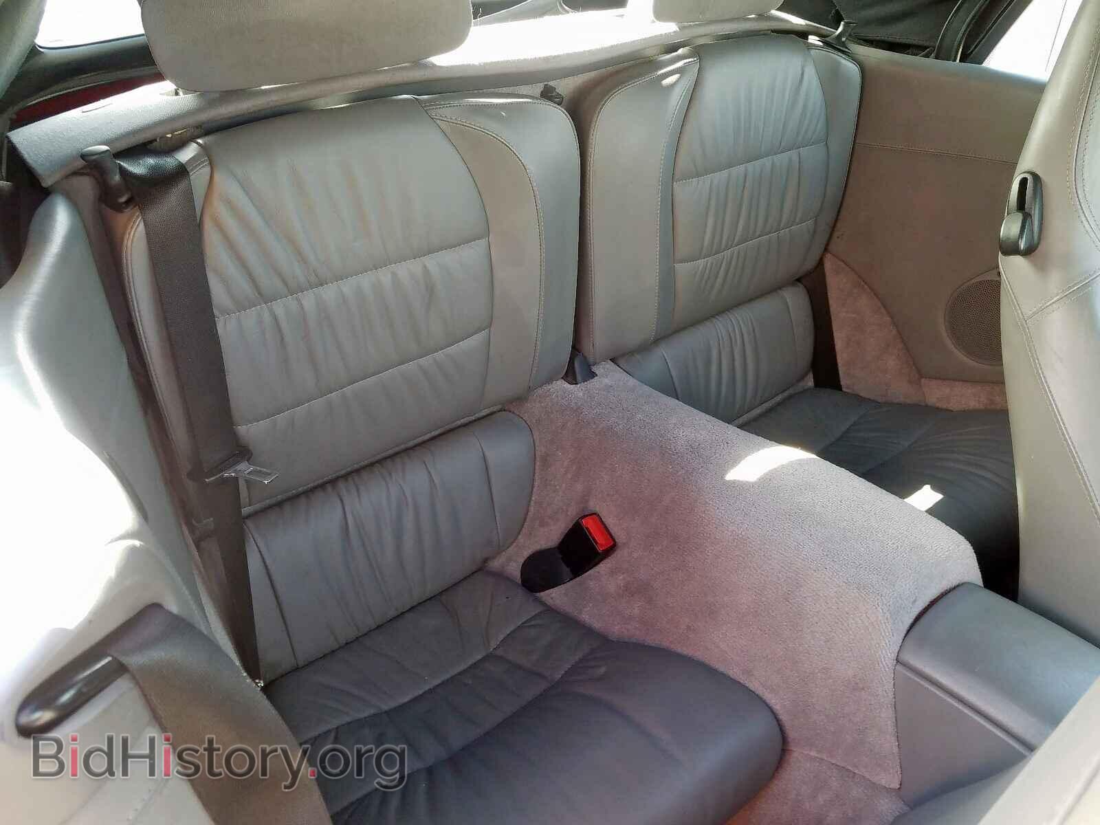 2002 PORSCHE 911 - VIN: WP0CA29972S653049 - Фото 6